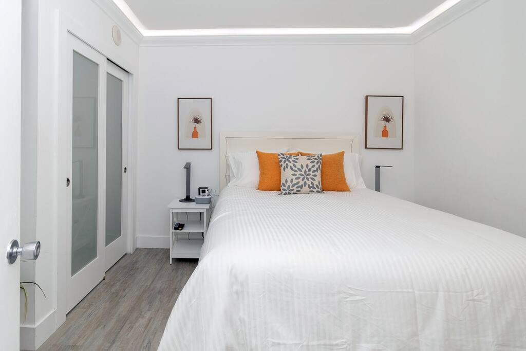 Stunning & Spacious Resort-Style Condo Across From Beach! Miami Beach Bagian luar foto